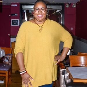 Meet your Posher, June frances